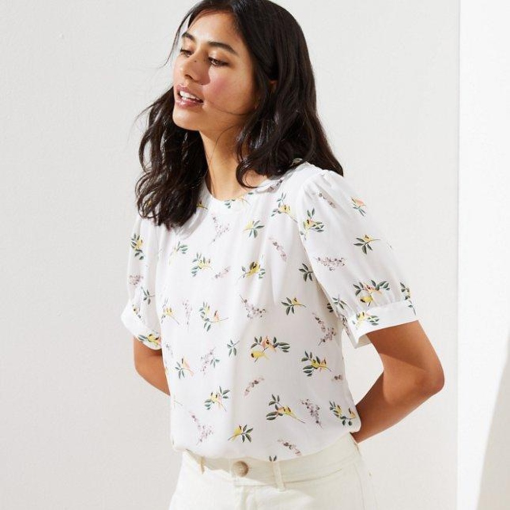 Loft blouse.